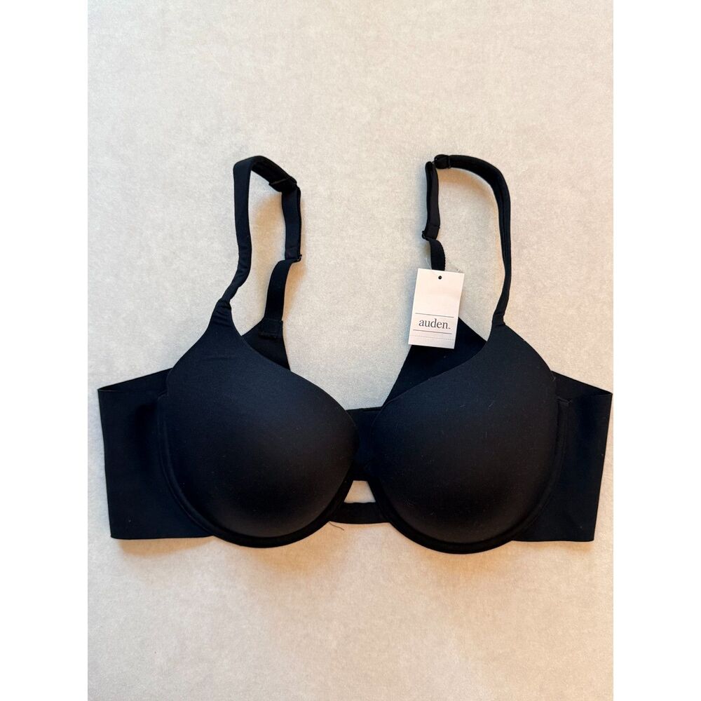 Auden Black Bra